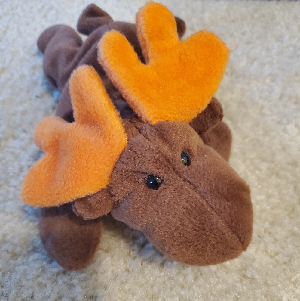 Rudolph plush